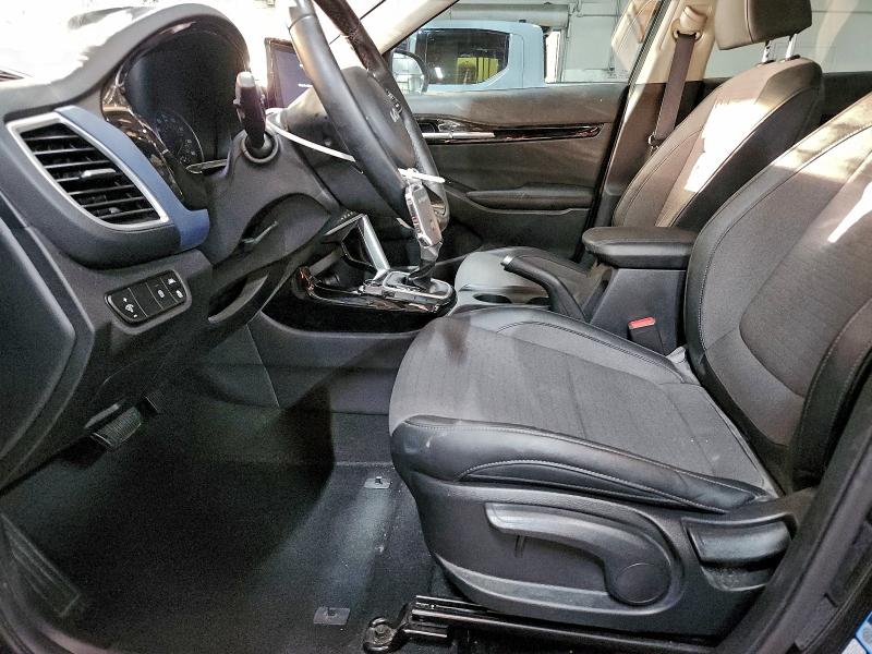 Photo 7 from auction – 2023 KIA SELTOS S with VIN KNDEU2AA0P7408688