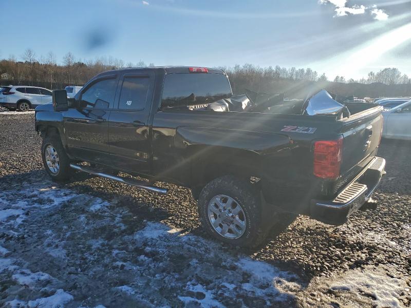 Photo 2 from auction – 2015 CHEVROLET SILVERADO with VIN 1GC2KVEG0FZ535291