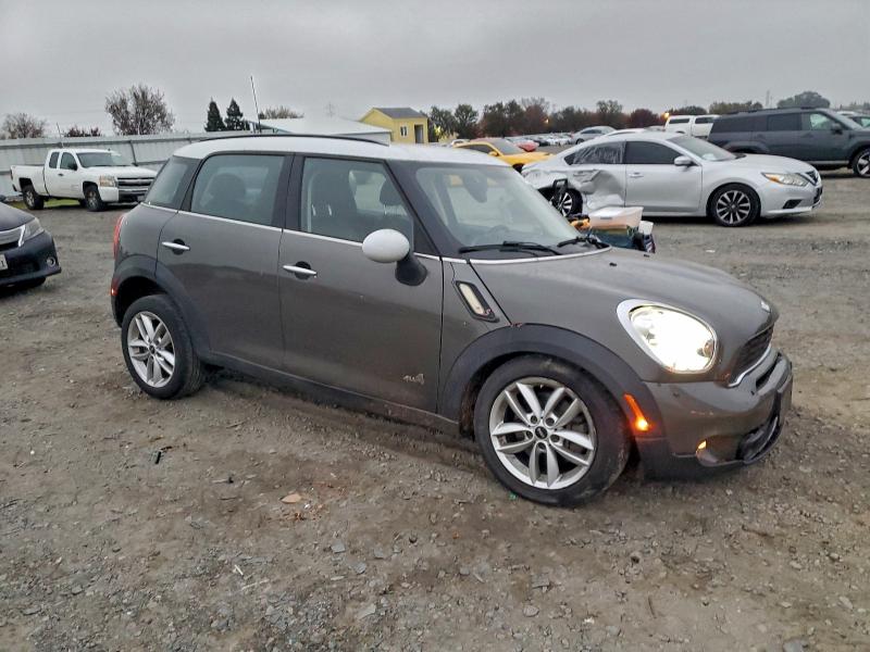 Photo 4 from auction – 2012 MINI COOPER S C with VIN WMWZC5C51CWL60654