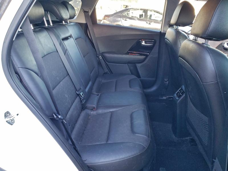 Photo 11 from auction – 2017 KIA NIRO EX with VIN KNDCC3LC7H5089110