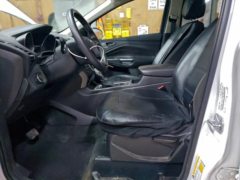 Zdjęcie 7 z aukcji – 2017 FORD ESCAPE S z VIN 1FMCU0F79HUC35373