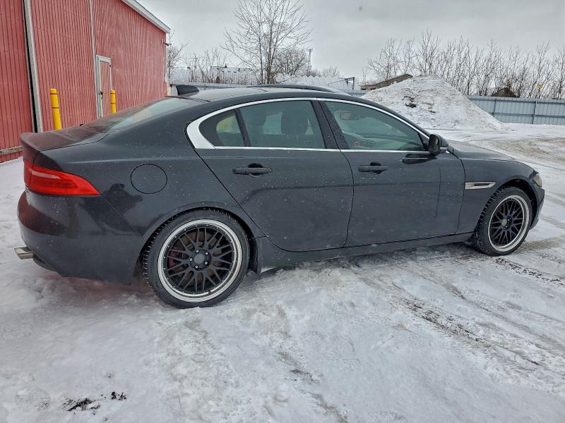 Photo 3 from auction – 2017 JAGUAR XE PRESTIG with VIN SAJAK4BV0HA951921