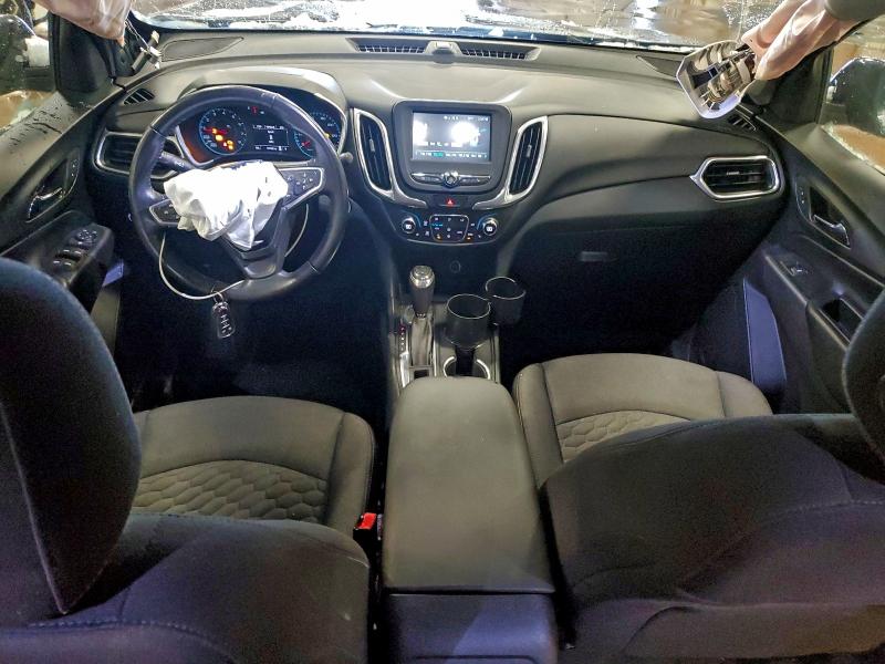Photo 8 from auction – 2018 CHEVROLET EQUINOX LT with VIN 3GNAXJEV0JL354705