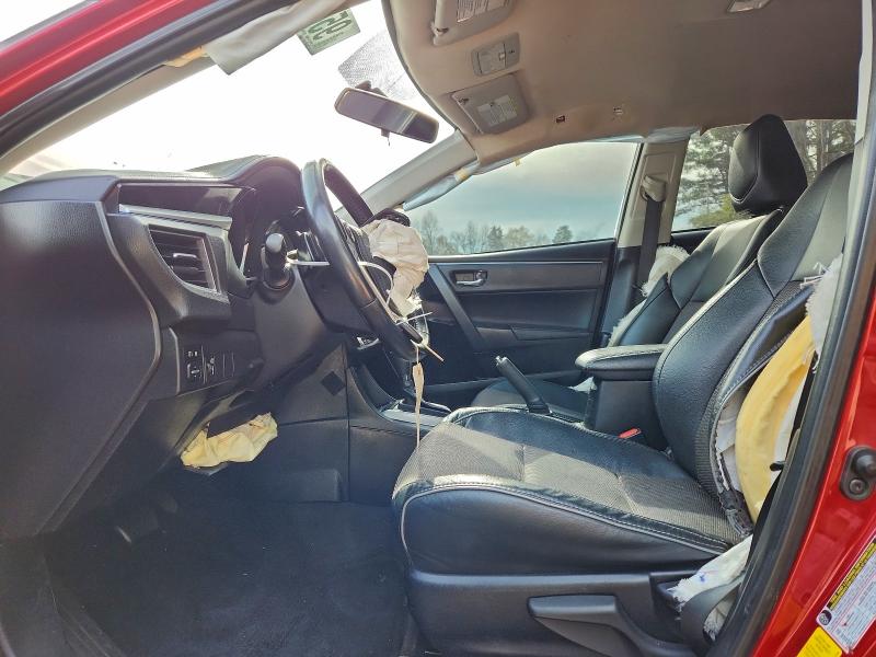 Photo 7 from auction – 2014 TOYOTA COROLLA L with VIN 2T1BURHE6EC142738