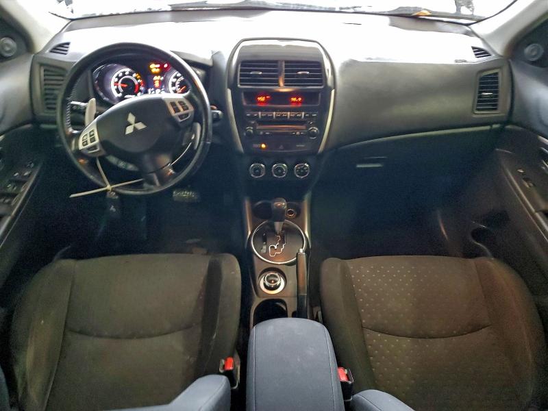 Photo 8 from auction – 2012 MITSUBISHI OUTLANDER with VIN JA4AR4AU0CZ001503