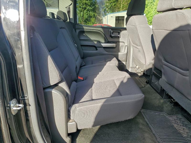 Photo 10 from auction – 2016 CHEVROLET SILVERADO with VIN 1GCUKREC5GF212452