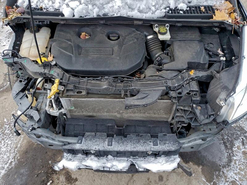 Photo 12 from auction – 2014 FORD ESCAPE TIT with VIN 1FMCU9J93EUD53721