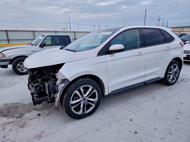 FORD EDGE SPORT 2015 с VIN 2FMTK4AP5FBB70108 - Фото с аукциона
