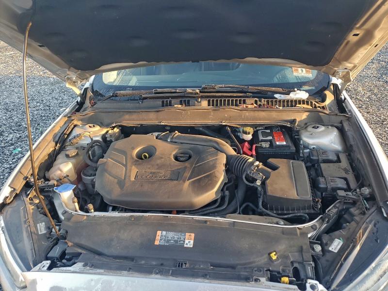 Photo 11 from auction – 2013 FORD FUSION TIT with VIN 3FA6P0K96DR355865