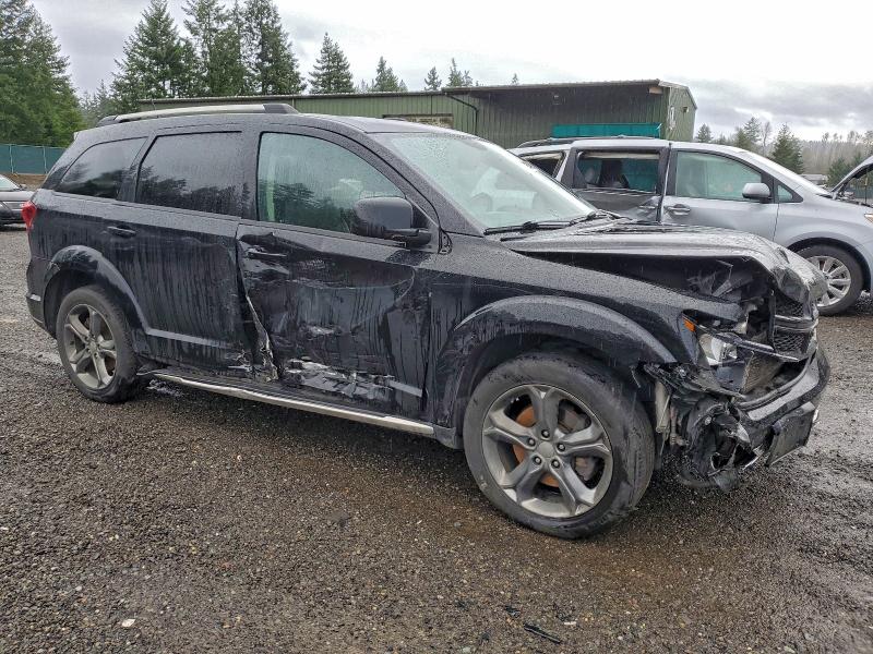 Photo 4 from auction – 2015 DODGE JOURNEY CR with VIN 3C4PDDGG2FT739749