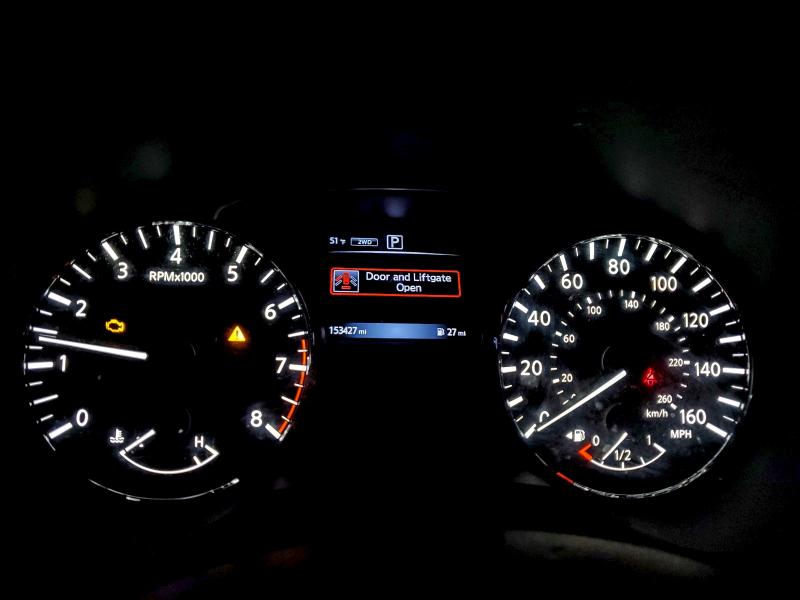 Photo 9 from auction – 2017 NISSAN PATHFINDER with VIN 5N1DR2MM8HC630371