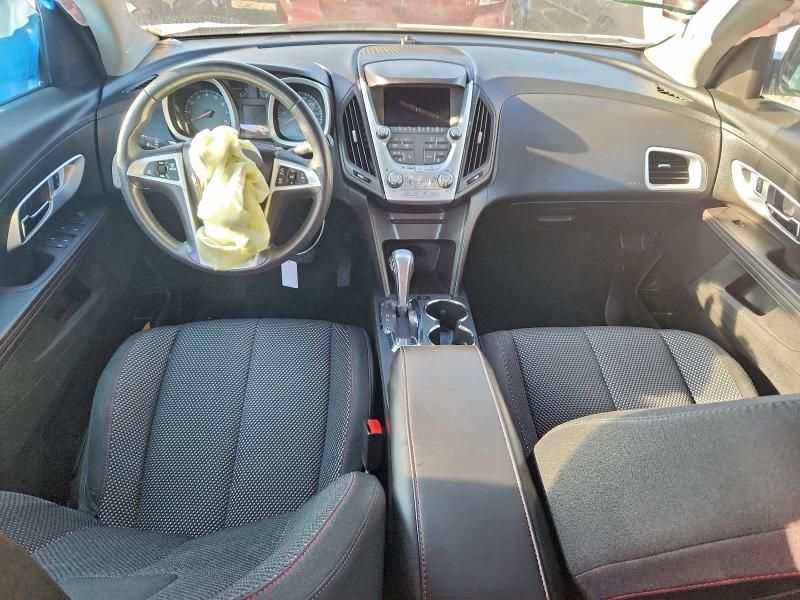 Photo 8 from auction – 2015 CHEVROLET EQUINOX with VIN 2GNALBEK9F6330146