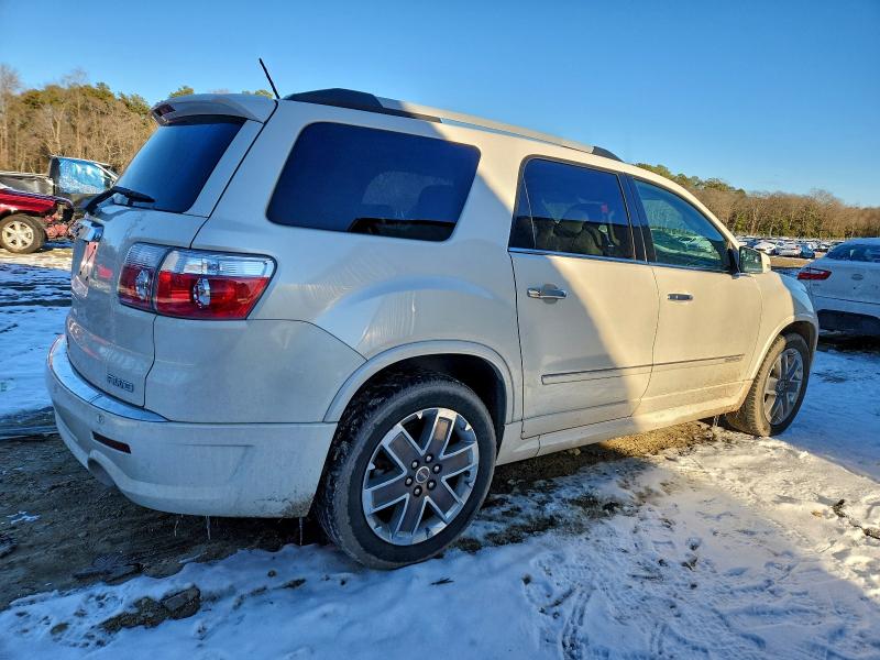 Photo 3 from auction – 2012 GMC ACADIA DEN with VIN 1GKKVTED4CJ171280