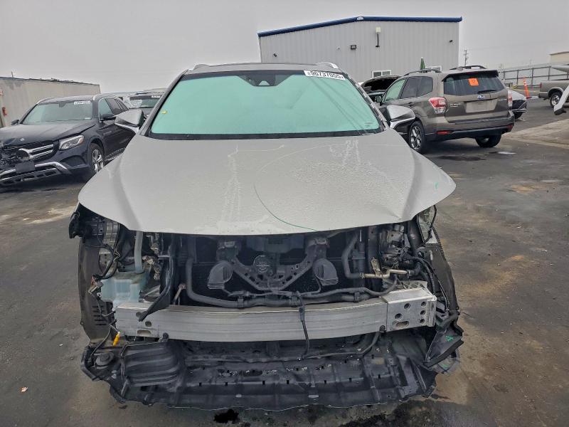Photo 5 from auction – 2018 LEXUS RX 450H BA with VIN 2T2BGMCA9JC025515