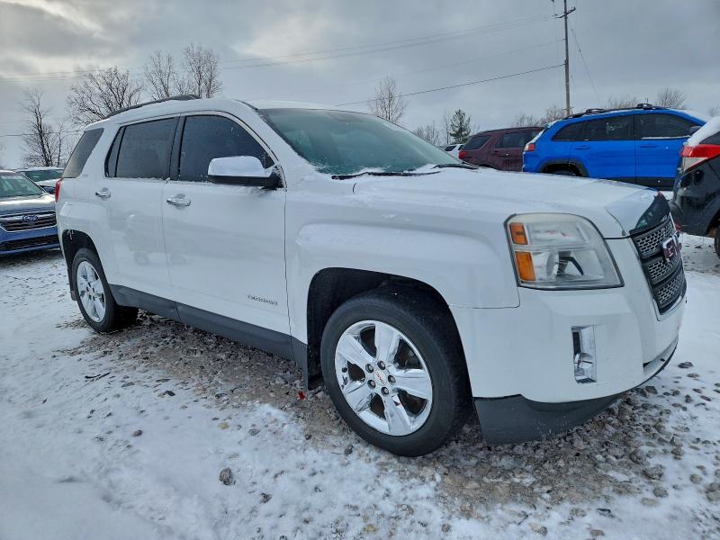 Photo 4 from auction – 2015 GMC TERRAIN SL with VIN 2GKFLXEK9F6251074
