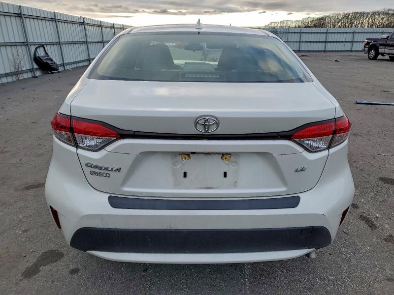 Photo 6 from auction – 2020 TOYOTA COROLLA LE with VIN JTDEPRAE5LJ050214