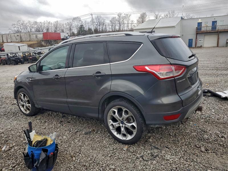Photo 2 from auction – 2016 FORD ESCAPE TIT with VIN 1FMCU9J91GUA93399