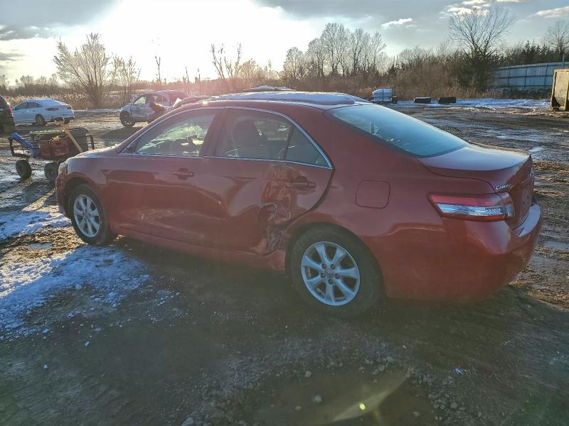 Photo 2 from auction – 2011 TOYOTA CAMRY BASE with VIN 4T4BF3EK7BR178374