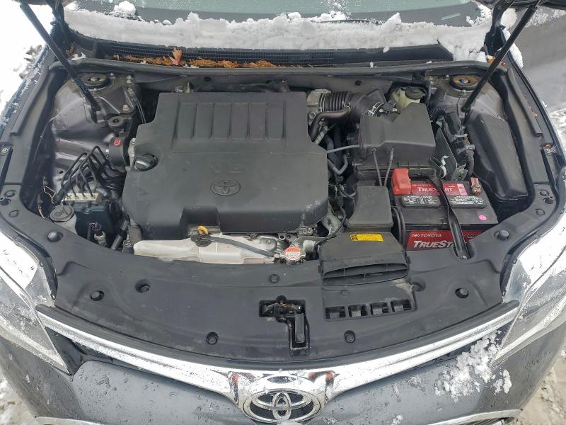 Photo 11 from auction – 2016 TOYOTA AVALON XLE with VIN 4T1BK1EB3GU204597