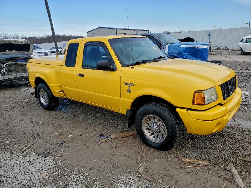 Photo 4 from auction – 2002 FORD RANGER SUP with VIN 1FTYR44V92PB54982
