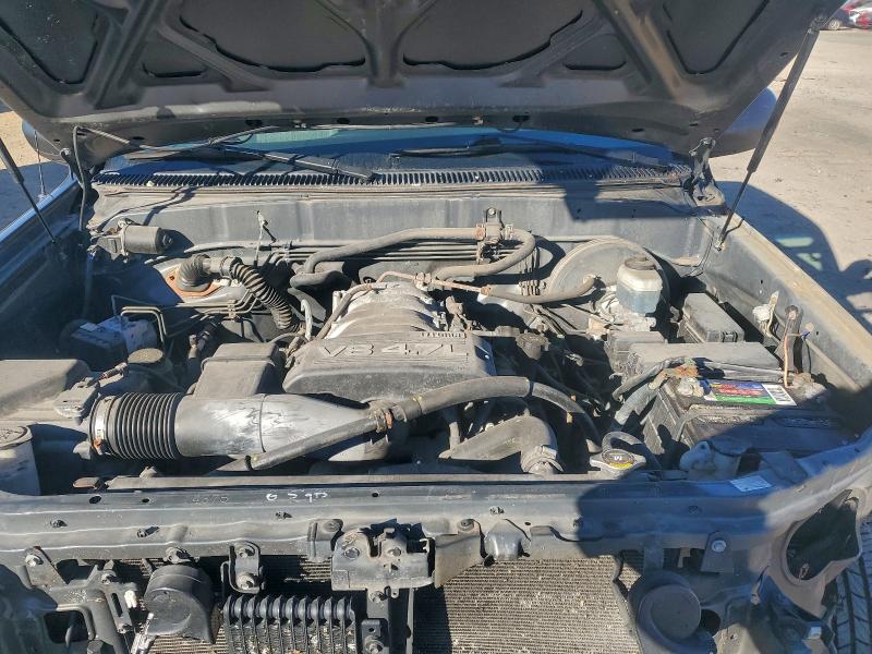 Photo 11 from auction – 2004 TOYOTA TUNDRA with VIN 5TBDT441X4S457624