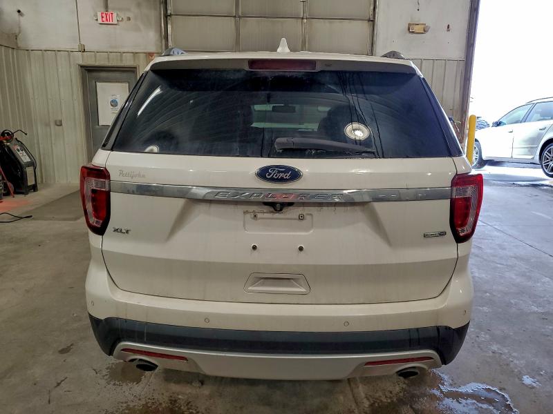 Photo 6 from auction – 2016 FORD EXPLORER X with VIN 1FM5K8DH8GGC40781