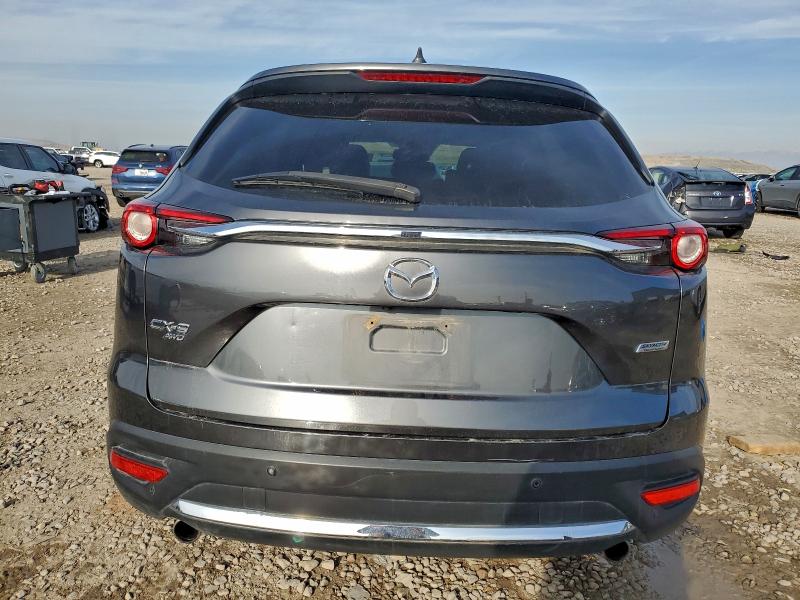 Photo 6 from auction – 2016 MAZDA CX-9 GRAND with VIN JM3TCBDY7G0108455