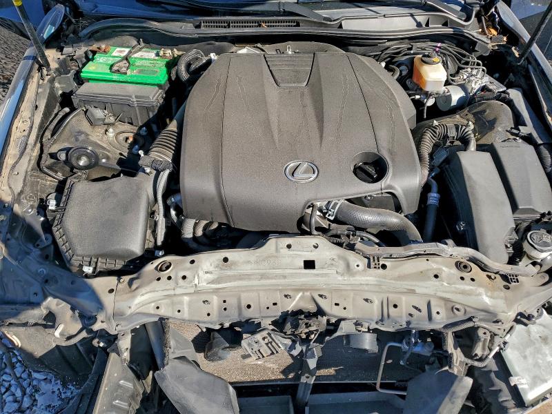 Photo 11 from auction – 2014 LEXUS IS 250 with VIN JTHBF1D29E5029532