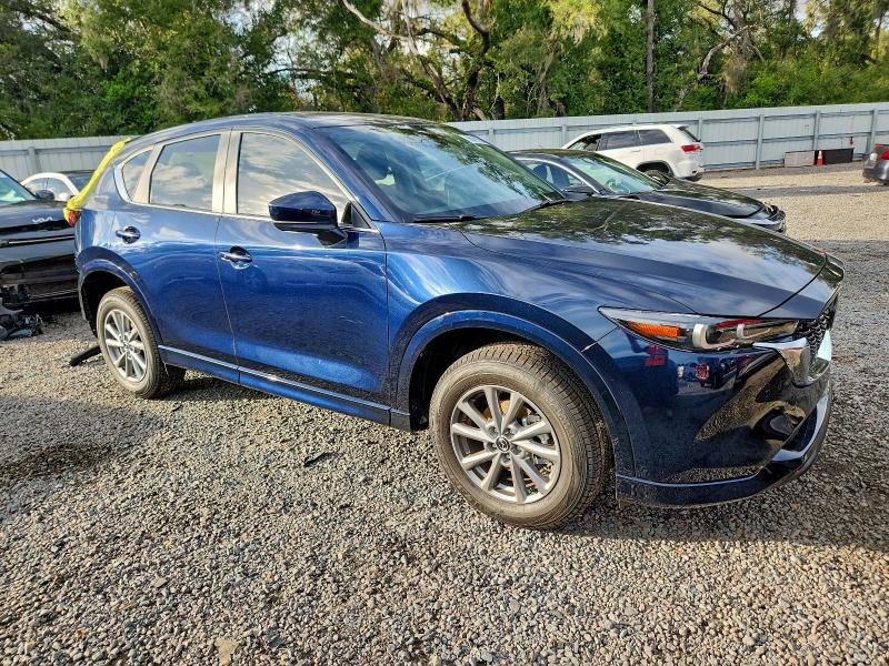 Photo 4 from auction – 2025 MAZDA CX-5 PREFE with VIN JM3KFBCMXS0743986