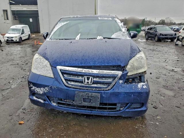 Photo 5 from auction – 2007 HONDA ODYSSEY EX with VIN 5FNRL38657B022337