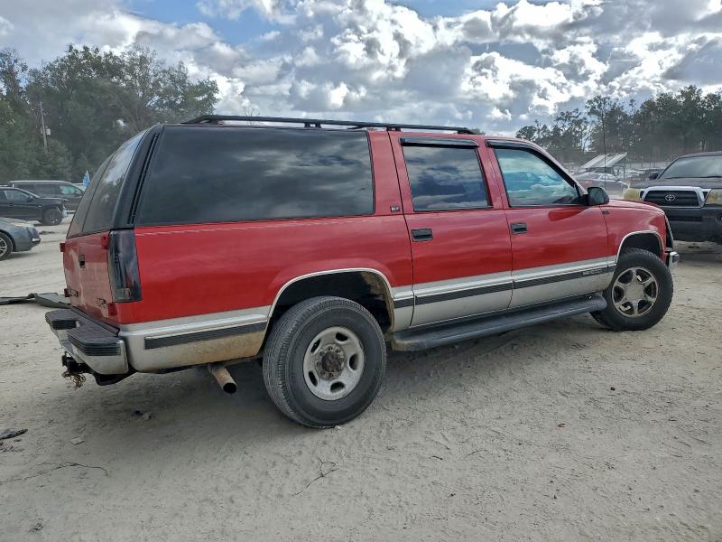 Photo 3 from auction – 1996 GMC SUBURBAN K with VIN 1GKFK16RXTJ755854