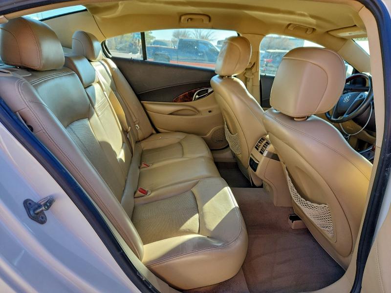 Photo 10 from auction – 2010 BUICK LACROSSE C with VIN 1G4GC5EG4AF113839