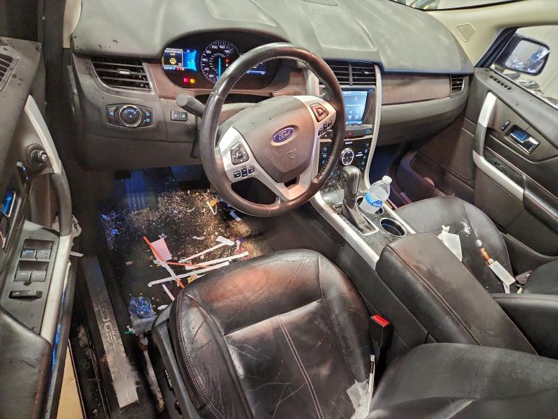 Photo 8 from auction – 2013 FORD EDGE LIMIT with VIN 2FMDK4KC4DBA22514