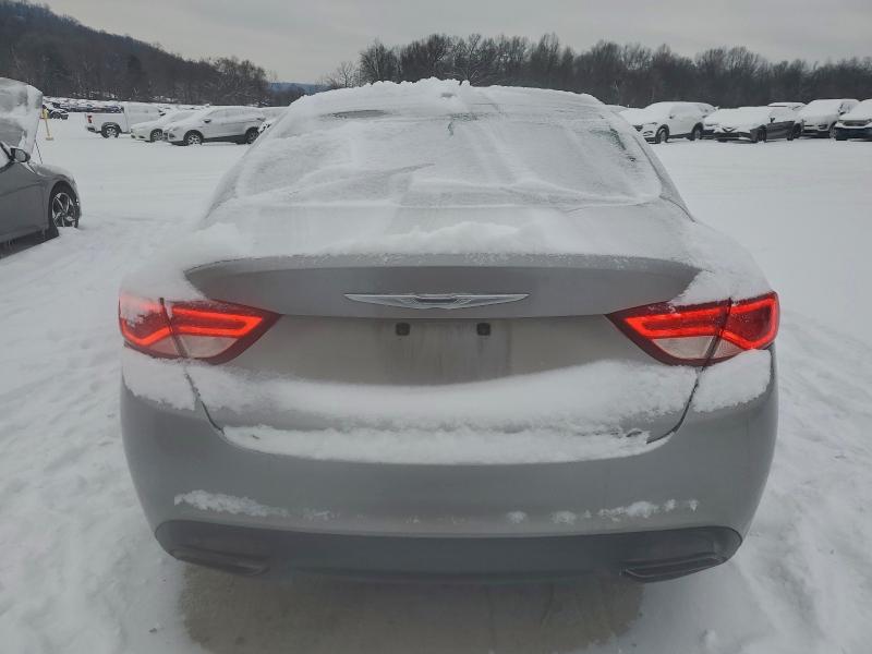 Photo 6 from auction – 2015 CHRYSLER 200 S with VIN 1C3CCCBBXFN675388