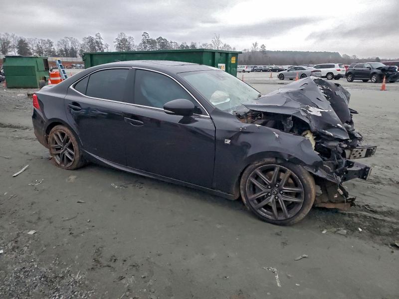 Photo 4 from auction – 2017 LEXUS IS 200T with VIN JTHBA1D23H5047477