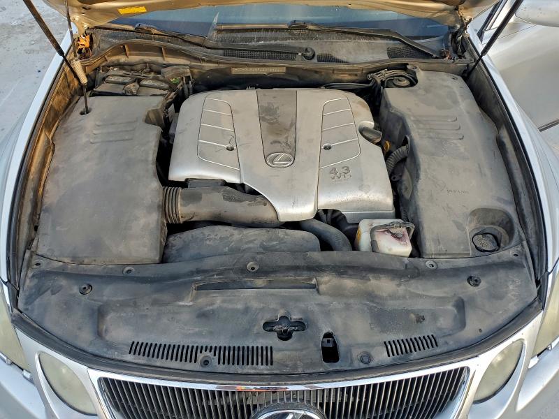 Photo 11 from auction – 2006 LEXUS GS 430 with VIN JTHBN96S965015355