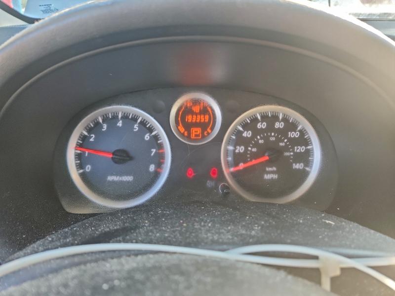 Photo 9 from auction – 2012 NISSAN SENTRA 2.0 with VIN 3N1AB6AP6CL624845