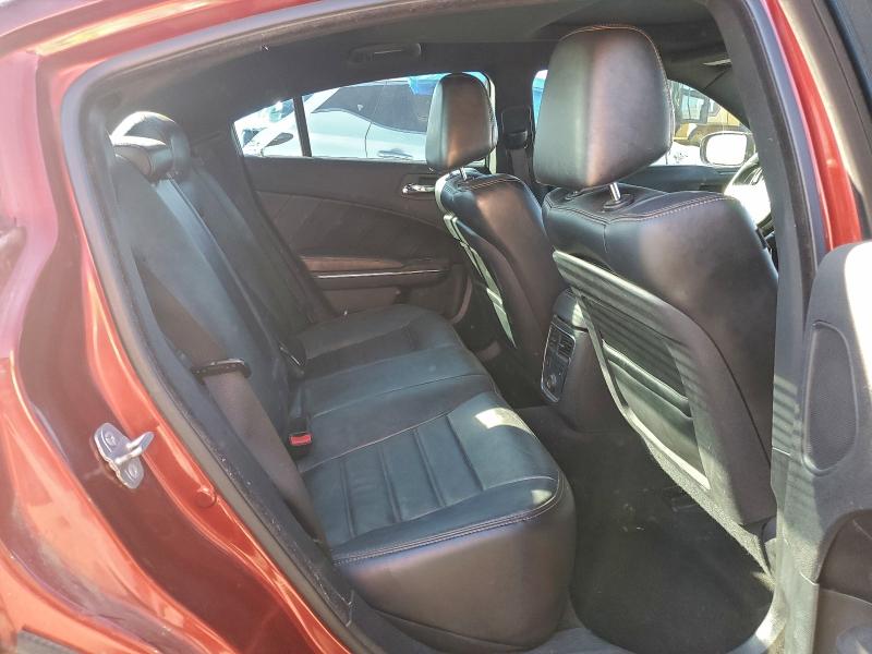 Photo 10 from auction – 2014 DODGE CHARGER with VIN 2C3CDXCT5EH277427