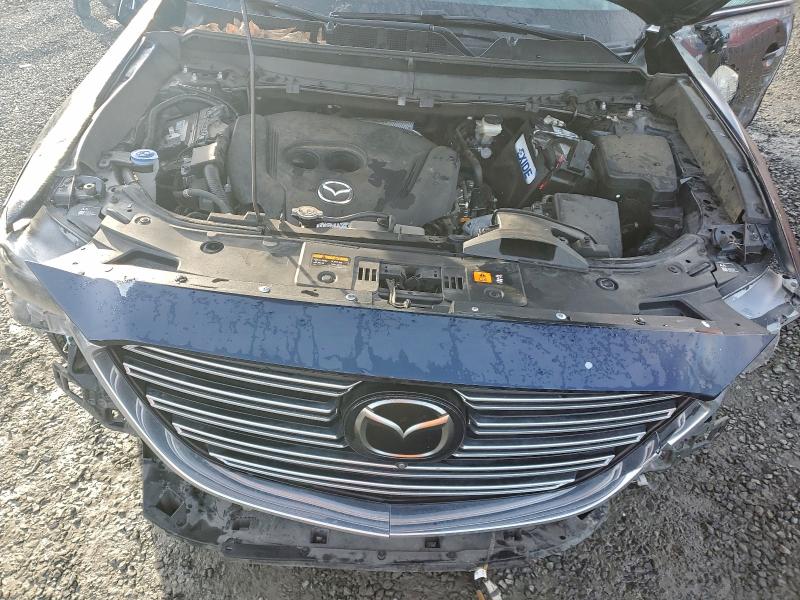 Photo 12 from auction – 2021 MAZDA CX-9 GRAND with VIN JM3TCBDY4M0523566