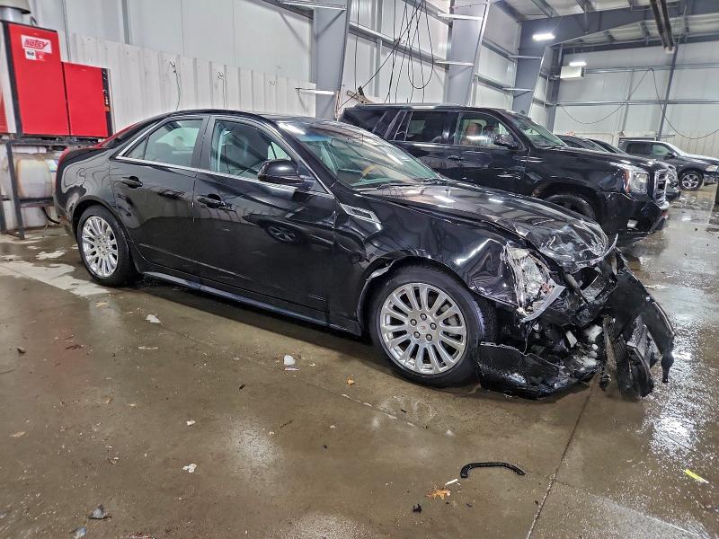 Photo 4 from auction – 2011 CADILLAC CTS PREMIU with VIN 1G6DS5ED3B0143177