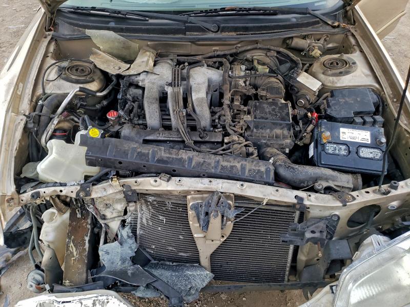 Photo 11 from auction – 2000 MAZDA 626 ES with VIN 1YVGF22F5Y5118712