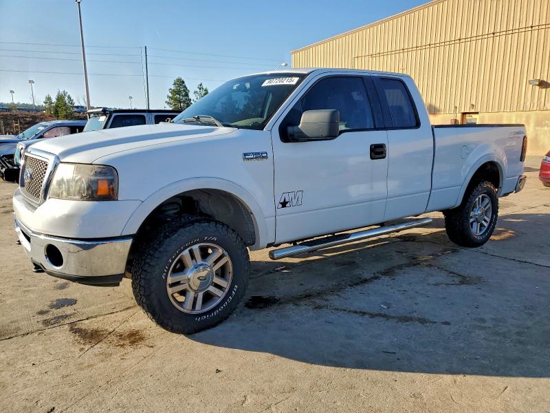 FORD F150 2006 with VIN 1FTPX14596NA46024 - Photo from auction