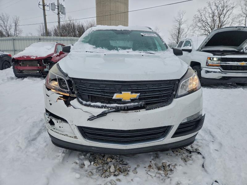 Photo 5 from auction – 2016 CHEVROLET TRAVERSE L with VIN 1GNKVFED4GJ176540