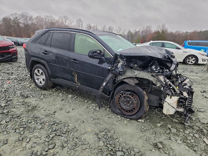 Photo 4 from auction – 2019 TOYOTA RAV4 LE with VIN JTMF1RFV6KD003284