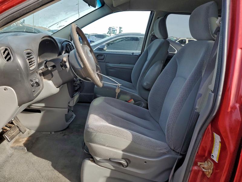 Photo 7 from auction – 2005 DODGE GRAND CARA with VIN 1D4GP24R45B385253