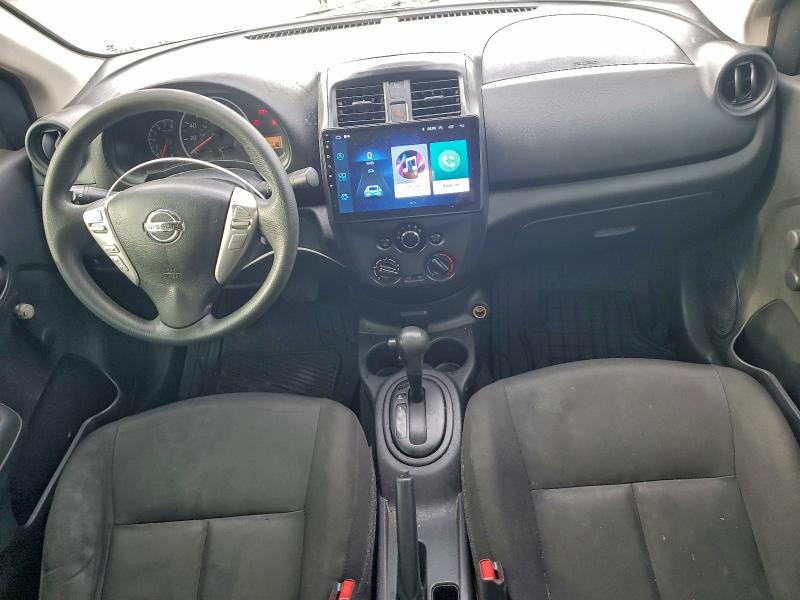 Photo 8 from auction – 2017 NISSAN VERSA S with VIN 3N1CN7AP4HL828749