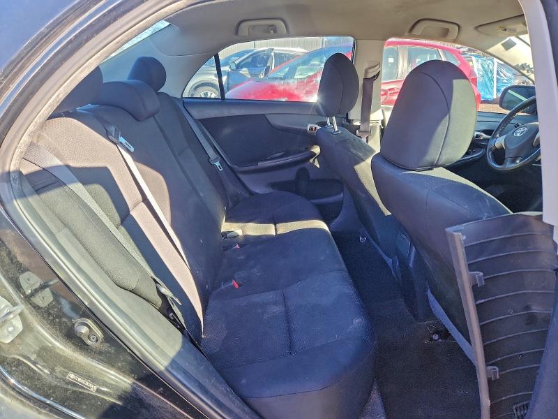 Photo 10 from auction – 2009 TOYOTA COROLLA BA with VIN 2T1BU40E39C042410