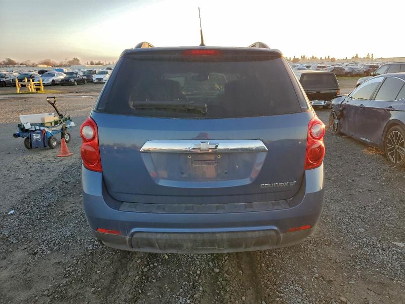 Photo 6 from auction – 2011 CHEVROLET EQUINOX LT with VIN 2CNALDEC0B6216684