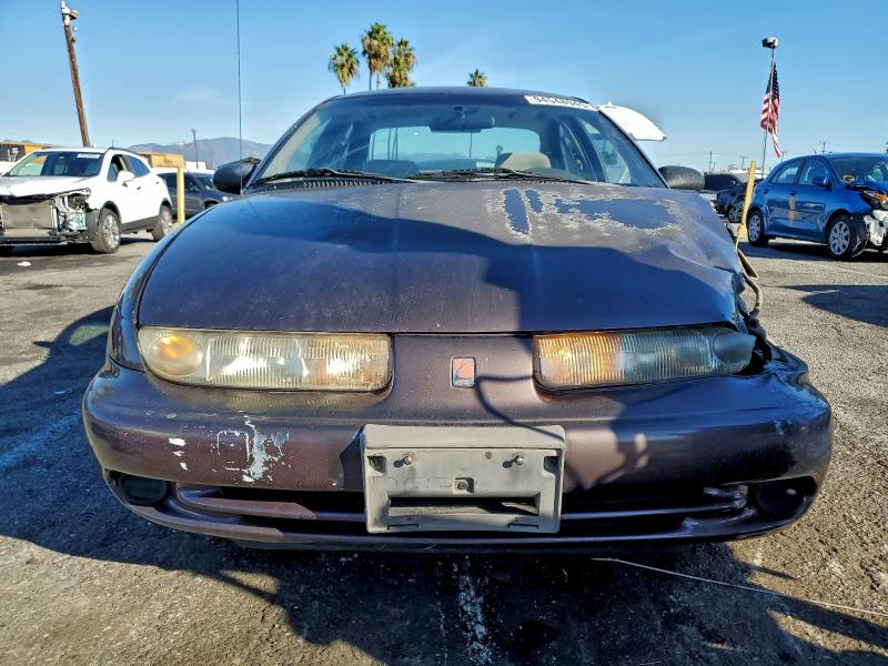 Photo 5 from auction – 1999 SATURN SL2 with VIN 1G8ZK5273XZ219611