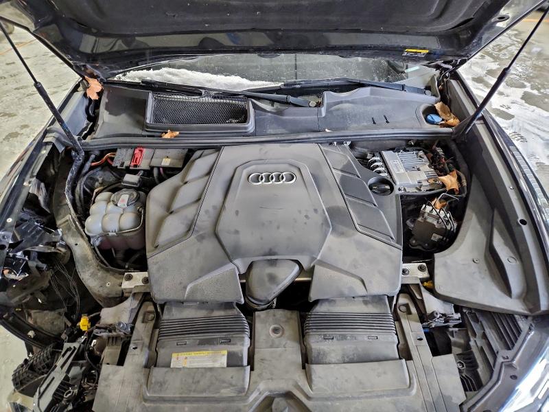 Photo 11 from auction – 2019 AUDI Q8 with VIN WA1BVAF1XKD024957